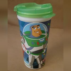 Disney Green reusable mug